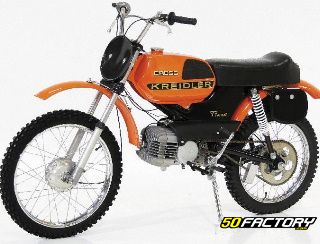 KREIDLER Florett RMC Cross 50 2T